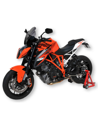 Saute vent sport Ermax pour SUPER DUKE 1290 2014/2016 