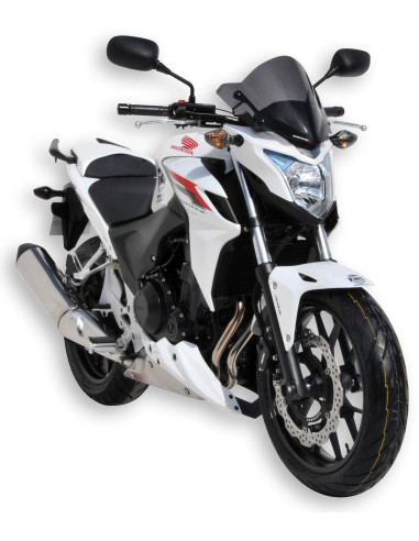 Saute vent sport Ermax pour CB 500 F 2013/2015 