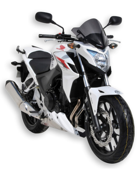 Saute vent sport Ermax pour CB 500 F 2013/2015 