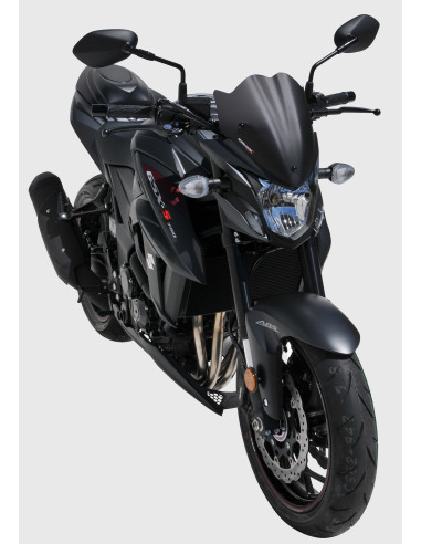 saute vent sport Ermax pour GSX S 750 2017/2021 