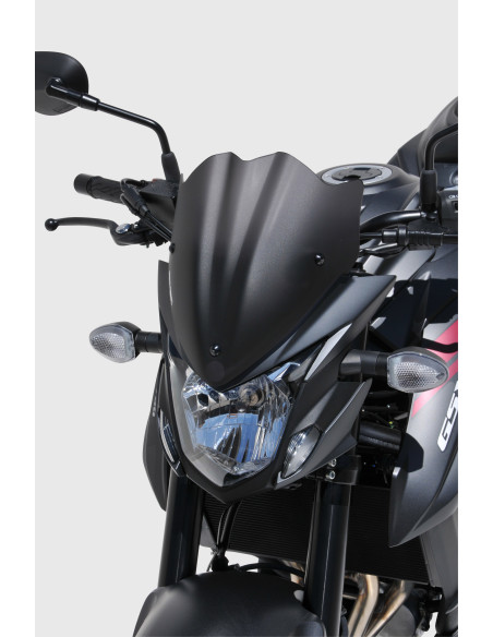 saute vent sport Ermax pour GSX S 750 2017/2021 