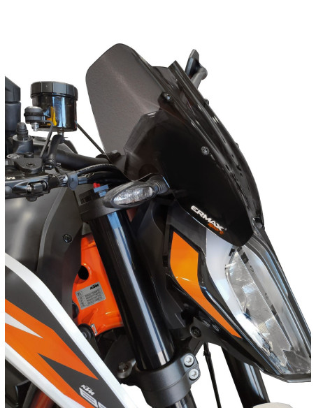 saute vent sport Ermax pour 890 DUKE 2020/2021 