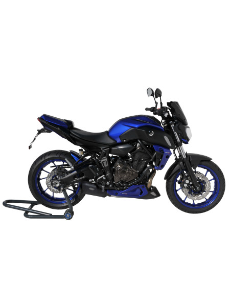 saute vent sport Ermax pour MT 07(FZ 7) 2018/2020 