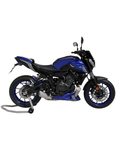 saute vent sport Ermax pour MT07(FZ 7) 2021 