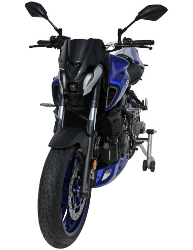 saute vent sport Ermax pour MT07(FZ 7) 2021 