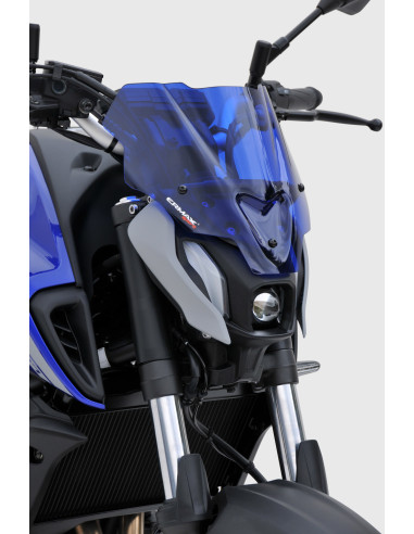 saute vent sport Ermax pour MT07(FZ 7) 2021 