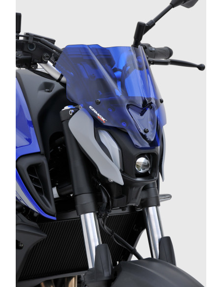 saute vent sport Ermax pour MT07(FZ 7) 2021 