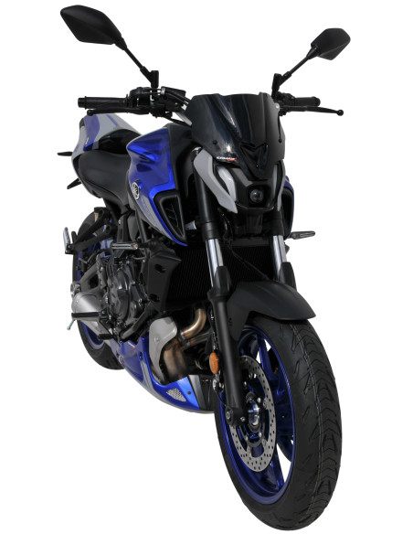 saute vent sport Ermax pour MT07(FZ 7) 2021 