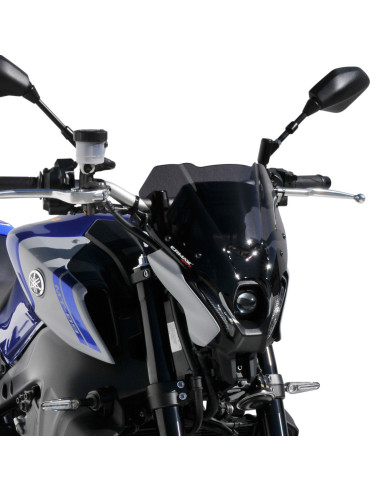 saute vent sport Ermax pour MT09(FZ 9) 2021 