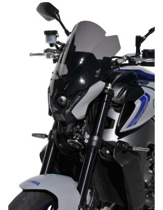 Saute vent Ermax pour MT09(FZ 9) 2021  2