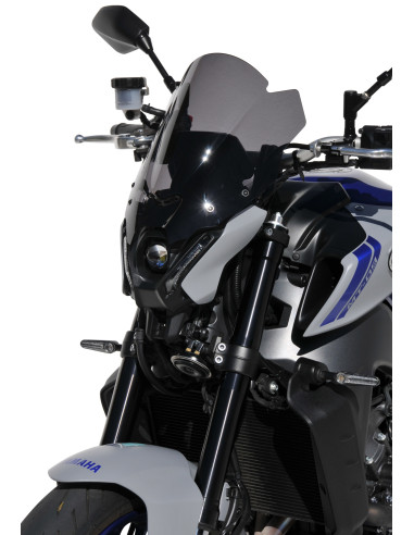 Saute vent Ermax pour MT09(FZ 9) 2021 