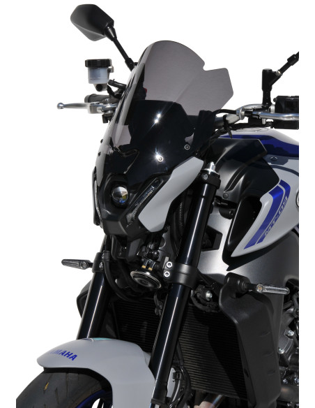 Saute vent Ermax pour MT09(FZ 9) 2021 