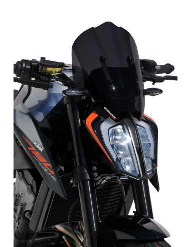 Saute vent (32cm) Ermax pour 790 DUKE 2018-2020 