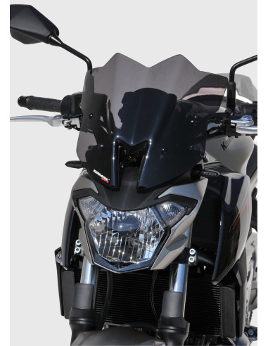 saute vent sport Ermax pour Z650 2017/2019 