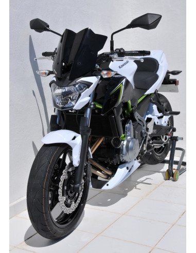 saute vent sport Ermax pour Z650 2017/2019 