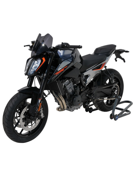 saute vent sport Ermax pour 790 DUKE 2018/2020 