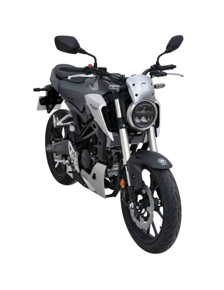 saute vent abs Ermax pour CB 300 R 2019/2021 