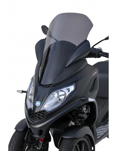 Pare brise scooter touring Ermax pour MP3 300 HPE 2019-2021 