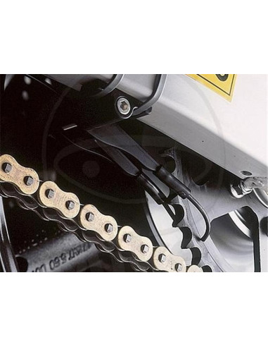 Graisseur de chaine automatique V système Scottoiler pour KTM LC8 et 690 LC4