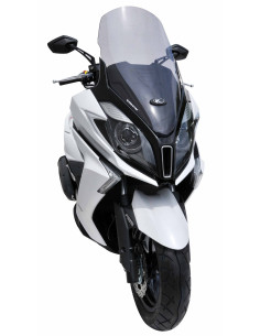 Pare brise haute protection Ermax pour SUPER DINK 125 I ABS 2018/2021 