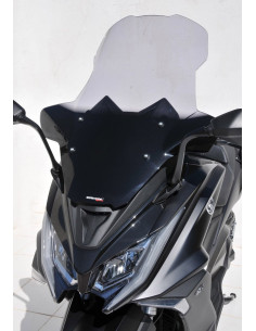 Pare brise haute protection Ermax pour AK 550 2017/2021  2