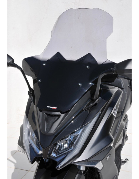 Pare brise haute protection Ermax pour AK 550 2017/2021 