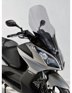 Pare brise haute protection Ermax pour 125/300 Dink street/Downtown 2009/2019 