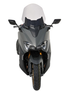Pare brise scooter haute protection Ermax pour TMAX 560 2020/2021  2