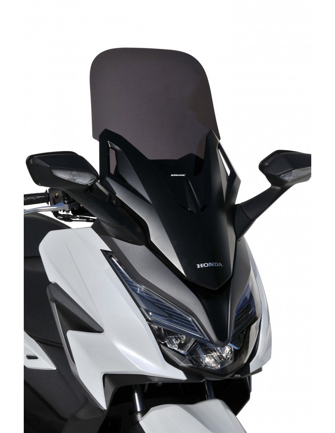 Pare Brise Scooter Haute Protection Ermax Pour Forza Marque