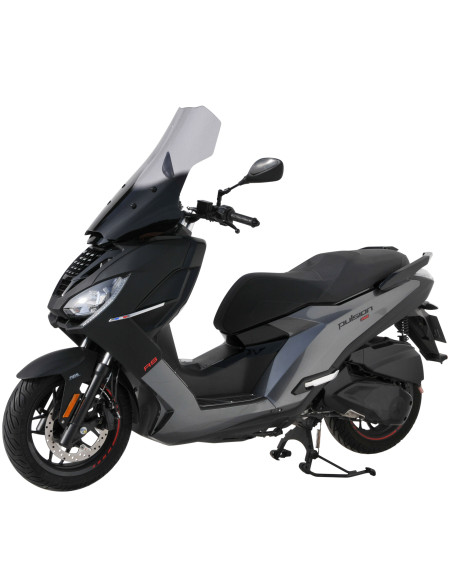 Pare brise scooter haute protection Ermax pour pulsion 125  2018/2021 