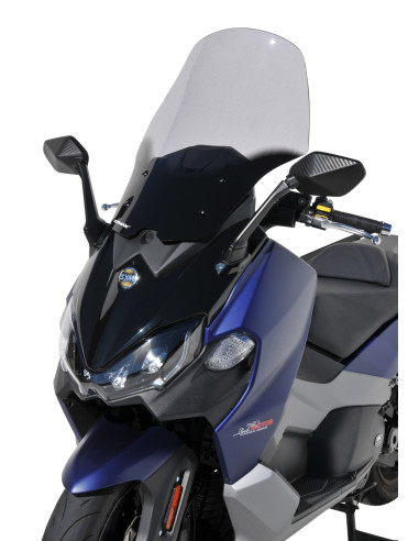 Pare brise scooter haute protection Ermax pour MAXSYM 500 TL 2020/2021 