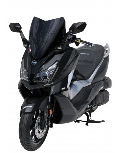 Pare brise hypersport Ermax pour CRUISYM 125i/300i 2018-2021 