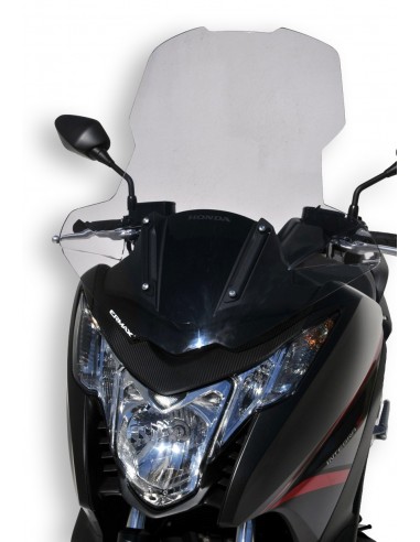 Pare brise scooter Ermax pour NC 750 Integra D/S 2014/2016 