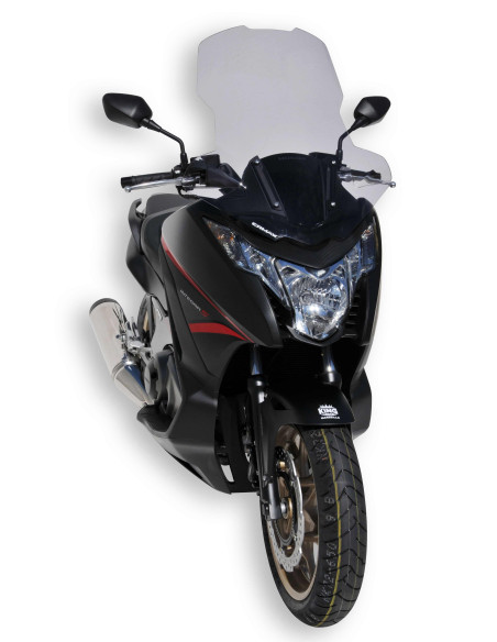 Pare brise scooter Ermax pour NC 750 Integra D/S 2014/2016 