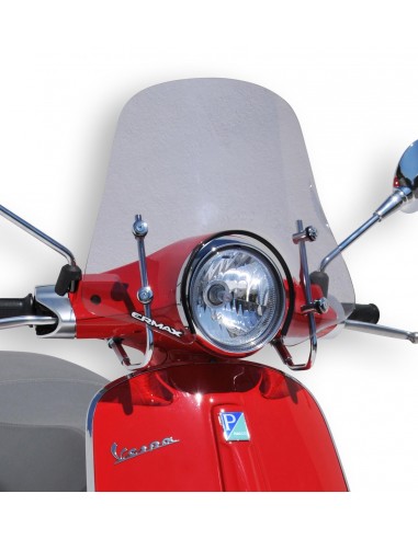 Pare brise Sportivo Ermax pour PRIMAVERA 50/125 2014/2019 