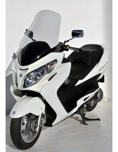 Pare brise scooter  Ermax pour AN 400 injection Burgman/Executive 2006/2016 