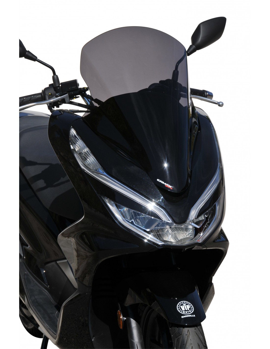 Pare Brise Haute Protection Ermax Pour Pcx Marque Ermax All Bikes Fr