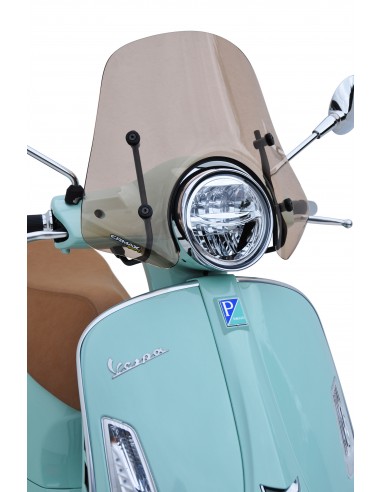 Pare brise mini Sportivo Ermax pour Vespa 125 et 300 GTS 2008/2019 