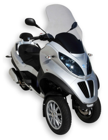 Pare brise scooter Ermax MP3 2007/2012 