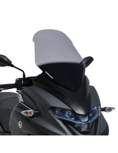 Pare brise scooter haute protection Ermax pour TRICITY  2020-2021 