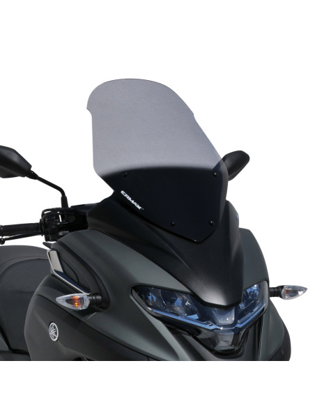Pare brise scooter haute protection Ermax pour TRICITY  2020-2021 