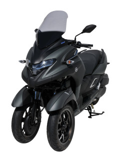Pare brise scooter haute protection Ermax pour TRICITY  2020-2021  2