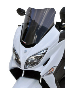 Pare brise sport Ermax pour BURGMAN 400 2017-2021  2