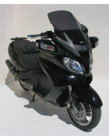 Pare brise scooter  Ermax taille origine pour  AN 650 BURGMAN 2005/2012 Executive 