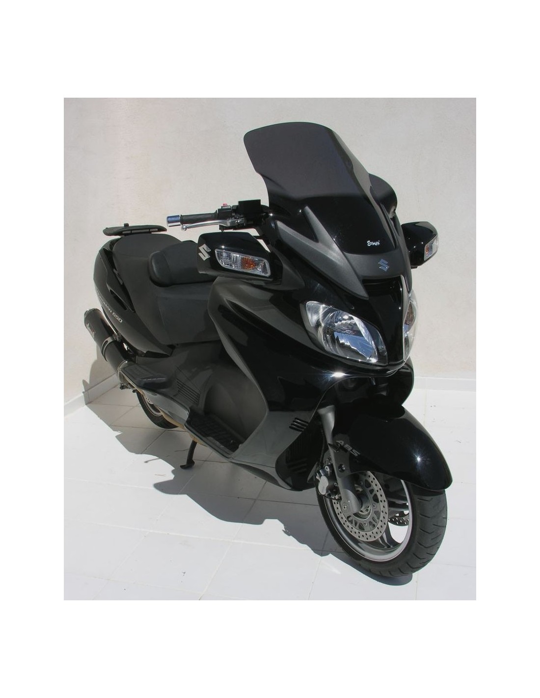 Pare Brise Scooter Ermax Taille Origine Pour An Burgman Executive Marque Ermax