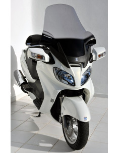 Pare brise scooter Ermax pour AN 650 Burgman & Genuine 2002/2011 