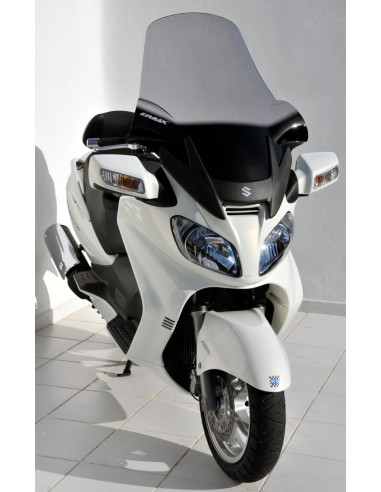 Pare brise scooter Ermax pour AN 650 Burgman & Genuine 2002/2011 