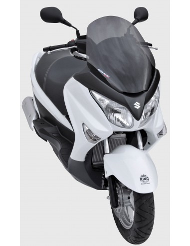 Pare brise sport Ermax pour UH 125 BURGMAN 2007/2021 