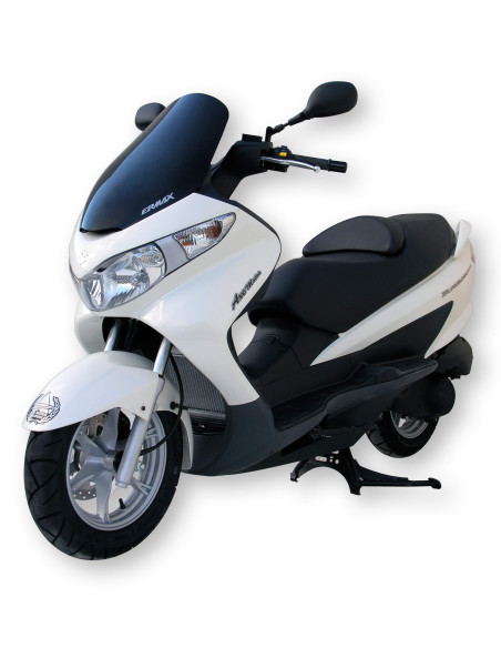 Pare brise sport Ermax pour UH 125 BURGMAN 2007/2021 