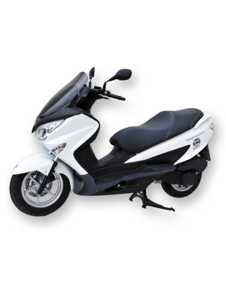 Pare brise sport Ermax pour UH 125 BURGMAN 2007/2021 